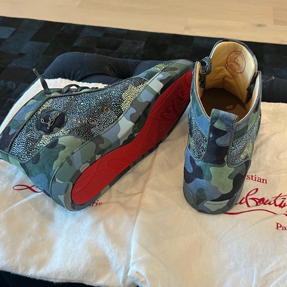 Christian Louboutin Men’s Limited Edition - Picture 3 of 5